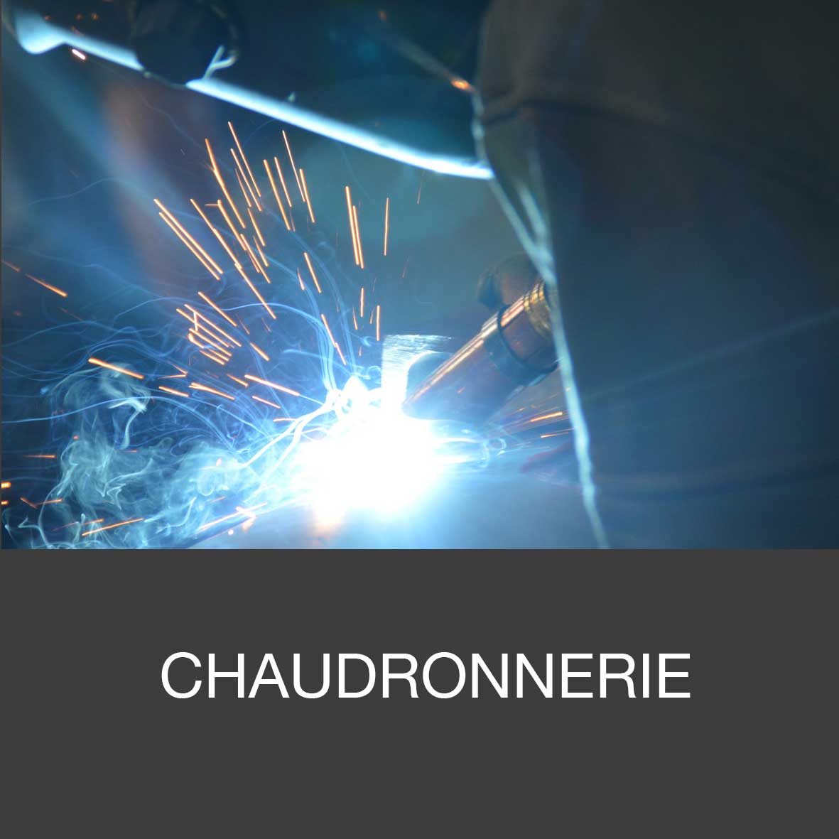 chaudronnerie