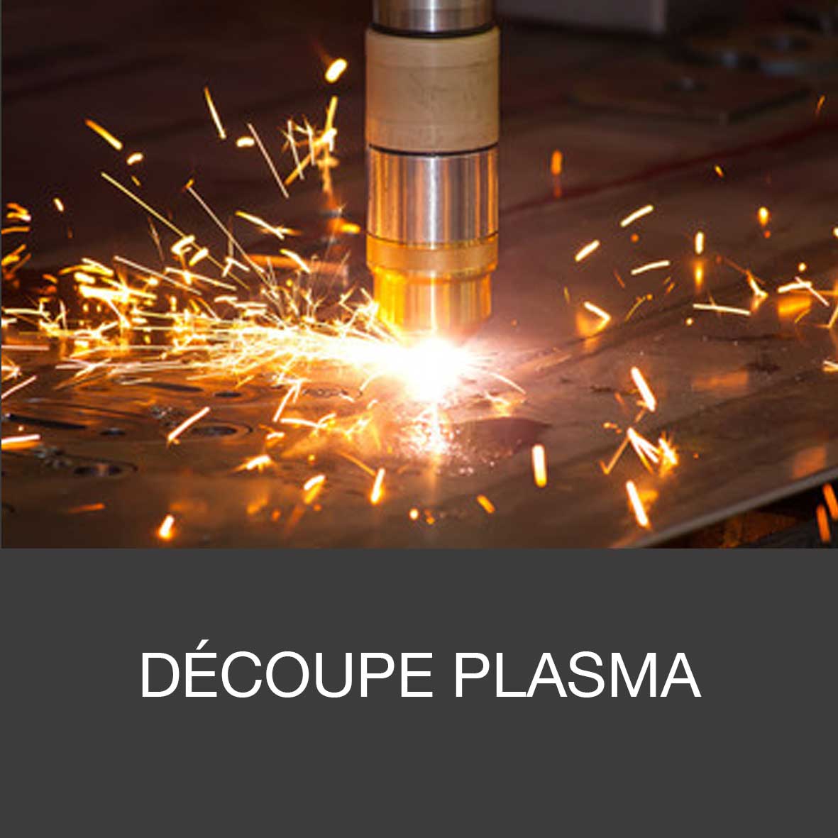 decoupe plasma