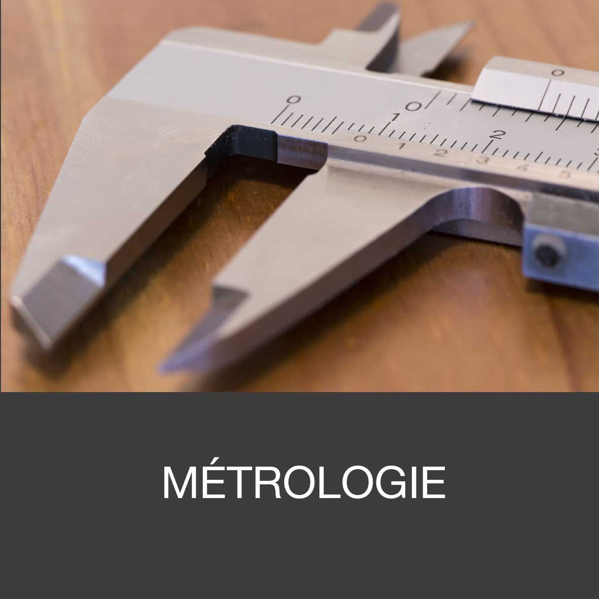 metrologie